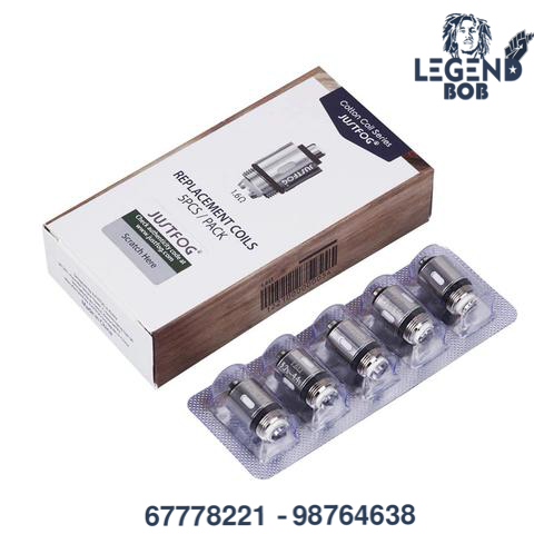 JUST FOG COIL P16-1.2 