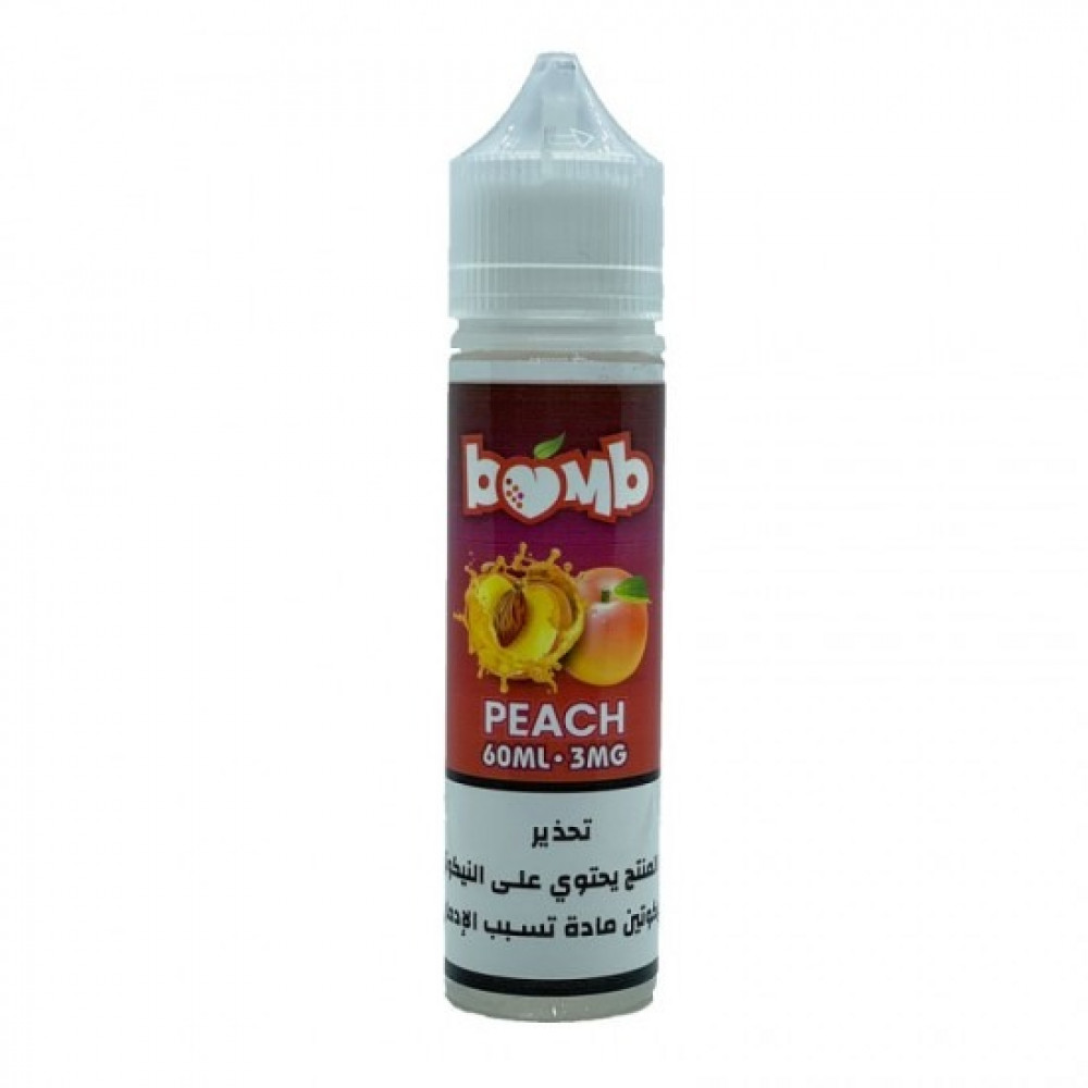 BOMB BEACH 3MG 60ML 