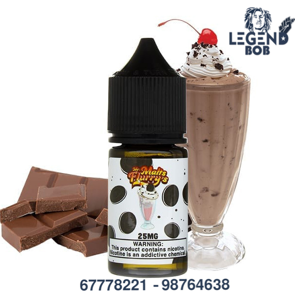 ORIO MILK SHAKE 25MG 30ML