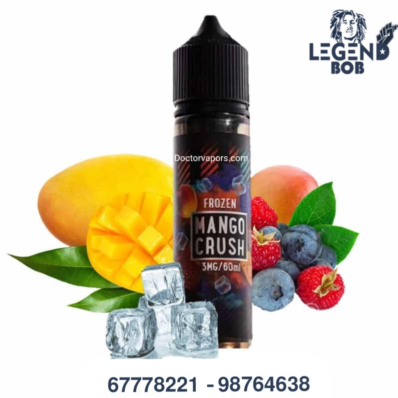 MANGO CRUSHI ICE 3MG 60ML