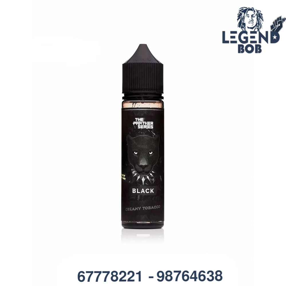 PINK PANTHER BLACK 3MG 60ML 