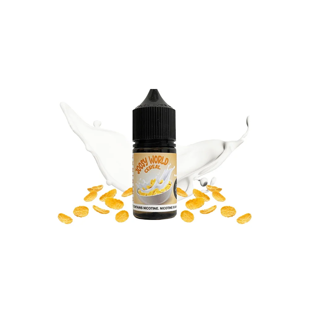 JOOSY WORLD ORIGINAL CEREAL 50MG 30ML