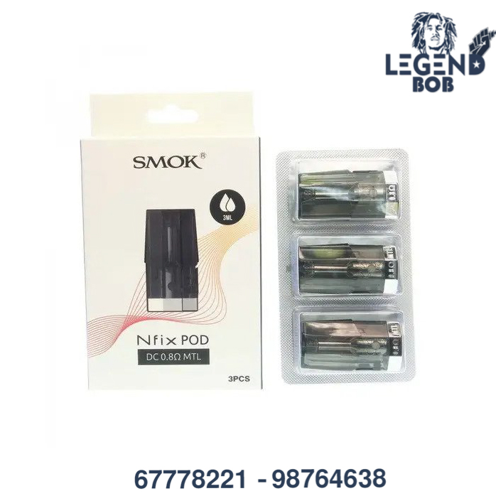 SMOK NFIX POD MTL 0.8 