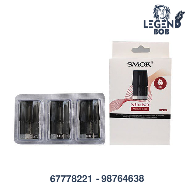 SMOK NFIX POD MESH 0.8 