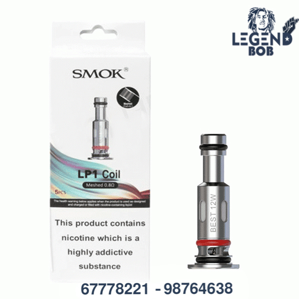 SMOK NOVO 4 LP1 MESH COIL (0.8)