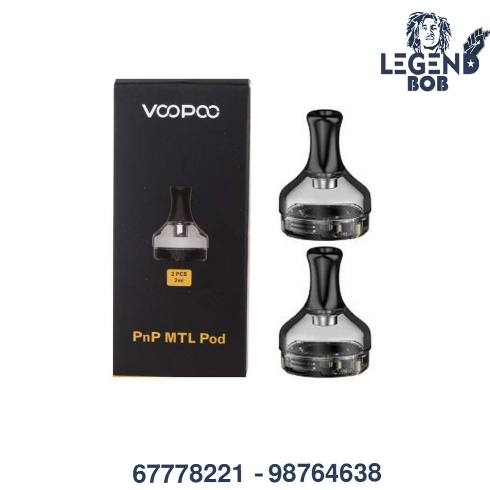 VOOPOO POD PNP MTL