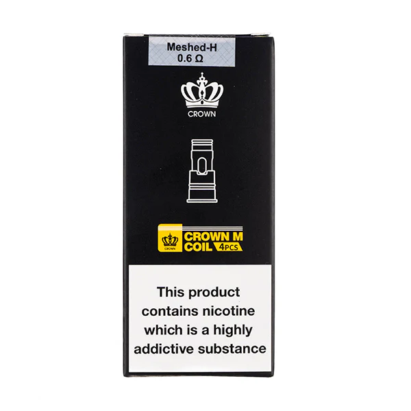 UWELL CROWN M COILS 0.6 OHM
