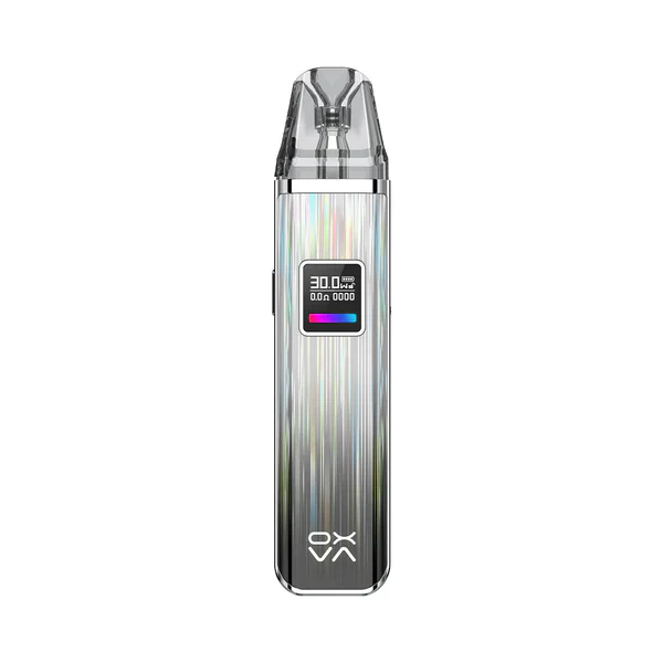 OXVA XLIM PRO COLOUR GLEAMY GRAY