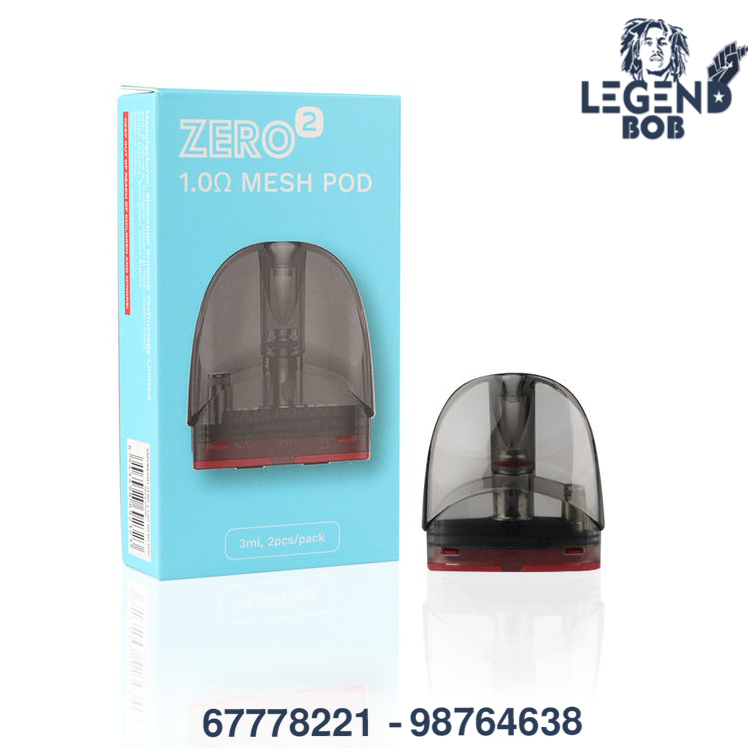 ZERO 2 MESH POD 1.0 