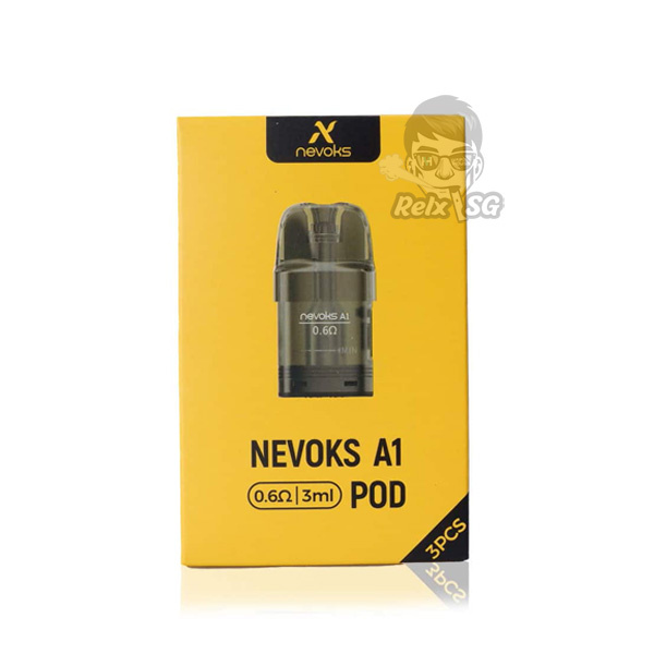 NEVOKS A1 KIT POD 0.6