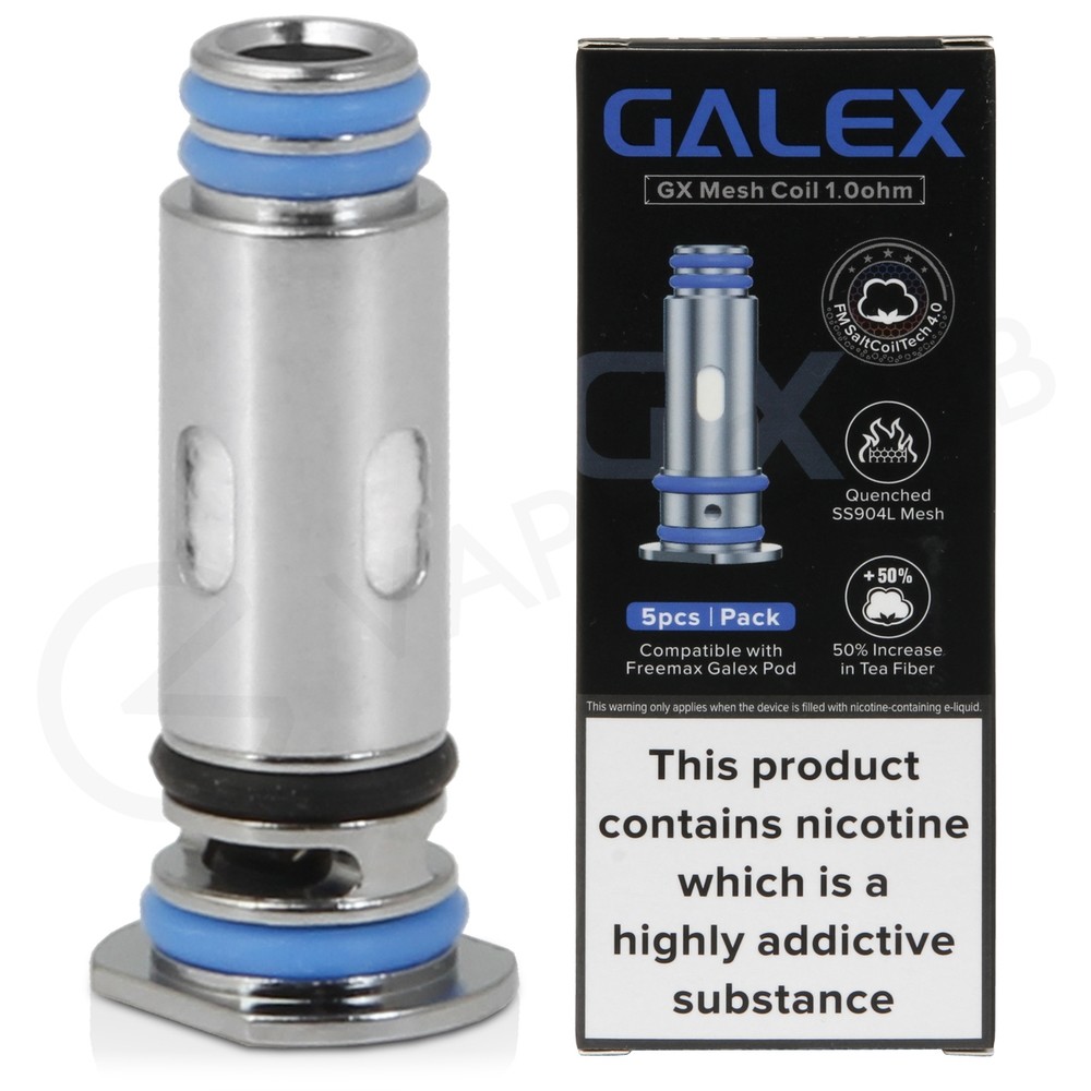 FREEMAX GALEX GX MESH COIL 1.0