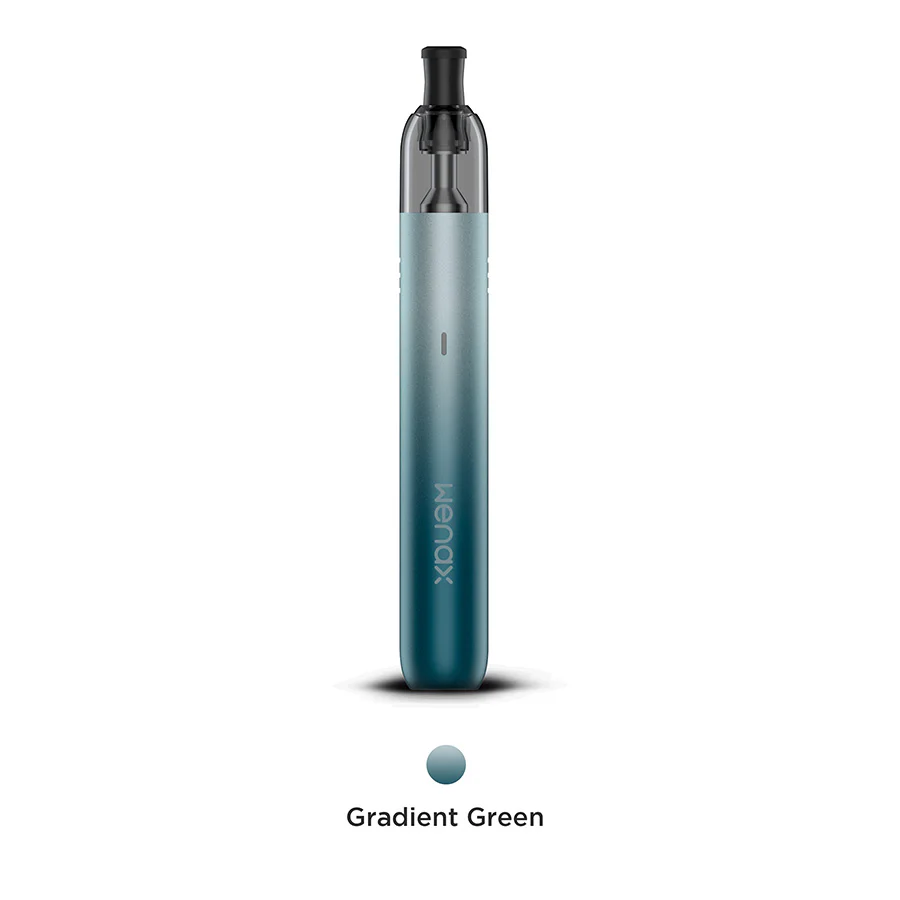 GEEKVAPE WENAX M1 KIT COLOUR GRADIENT GREEN