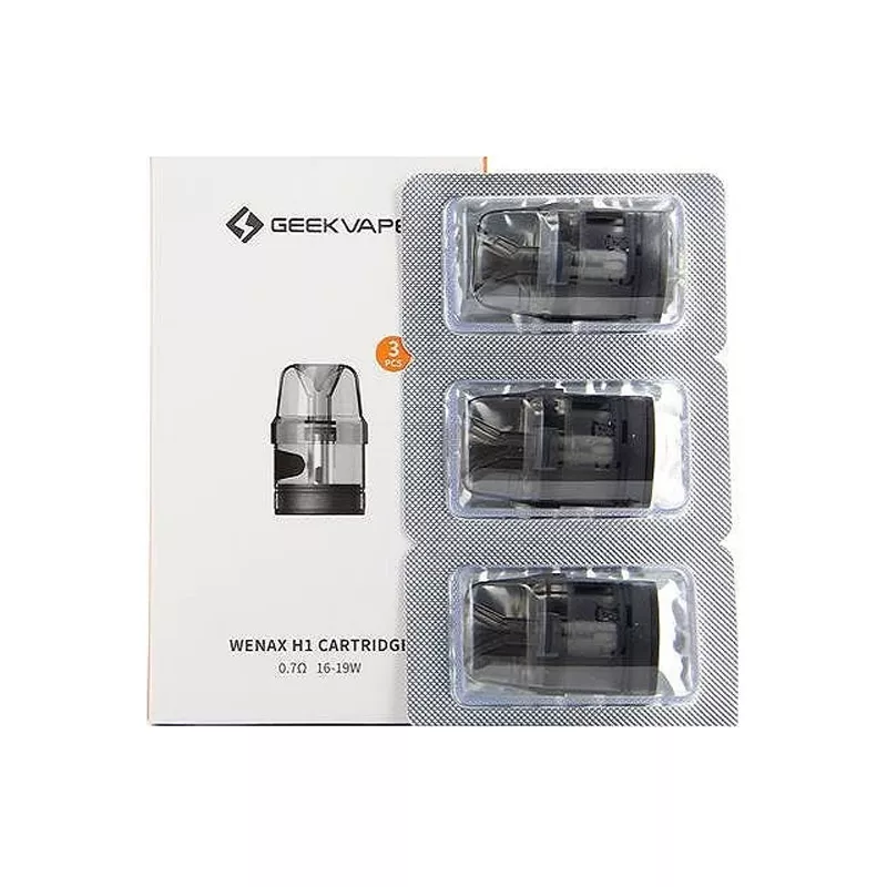GEEKVAPE WENAX H1 KIT CARTRIDGE 0.7