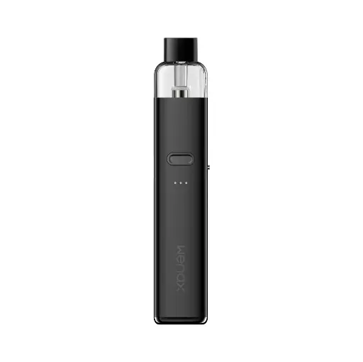 [6974622809959] GEEK VAPE WENAX K2 KIT COLOUR  MATTE BLACK
