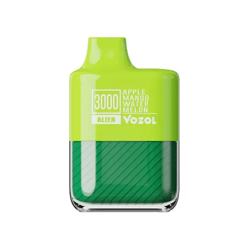 [6975000545827] VOZOL APPLE MANGO WATERMELON 50MG 3000PUFFS