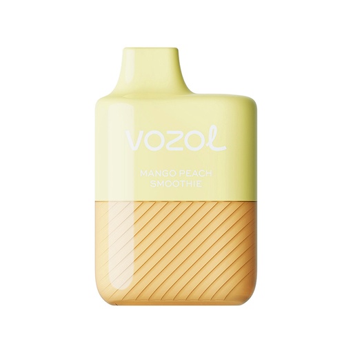 [6975000546343] VOZOL MANGO PEACH 20MG  3000PUFFS