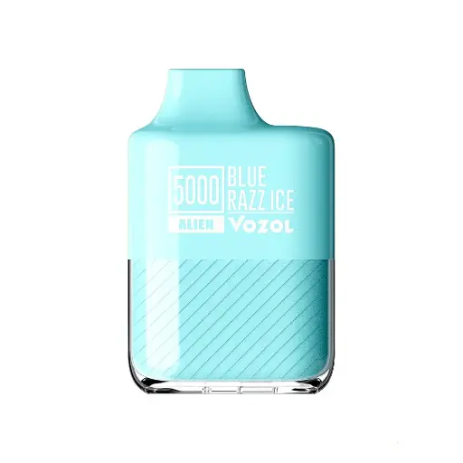 [6975000546602] VOZOL BLUE RAZZ ICE 20MG 5000PUFFS