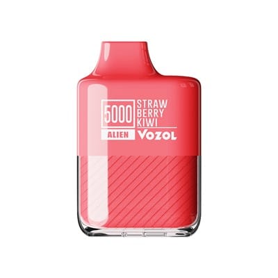 [6975000546626] VOZOL STRAWBERRY KIWI 20MG 5000PUFFS  