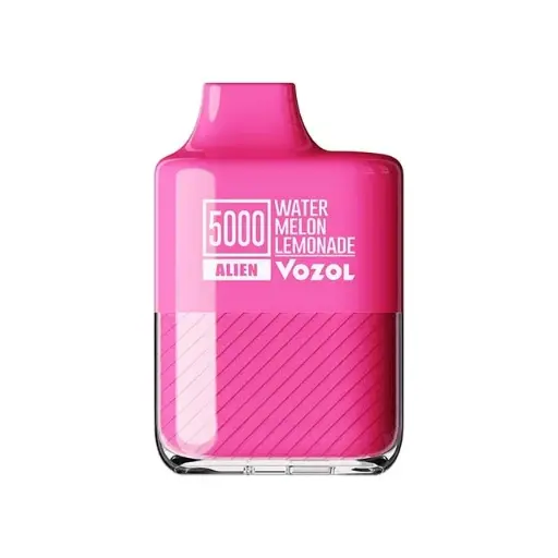[6975000546688] VOZOL WATERMELON LEMONADE 20MG  5000 PUFFS 