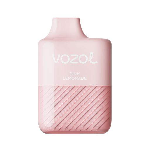 [6975000546763] VOZOL PINK LEMONADE 20MG 5000PUFFS 