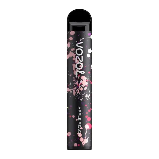 [6975000549535] VOZOL APPLE PEACH 1600PUFF 50MG