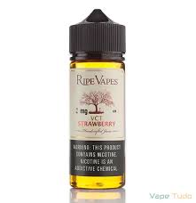 [793888880054] RIPE VAPES (VCT) 18MG 120ML
