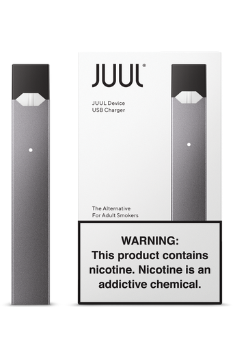 [819913011580] JUUL KIT BLACK 