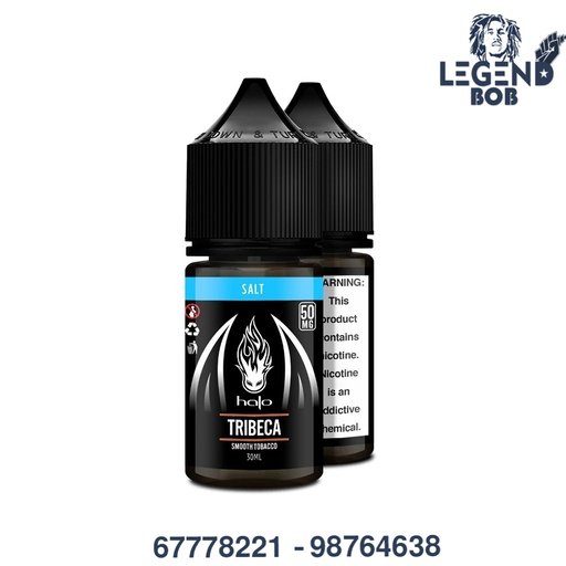 [842099118774] HALO TRIBECA 35MG 30ML 