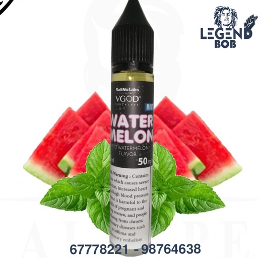 [850017975514] VGOD LUSH ICE 50MG 30ML 