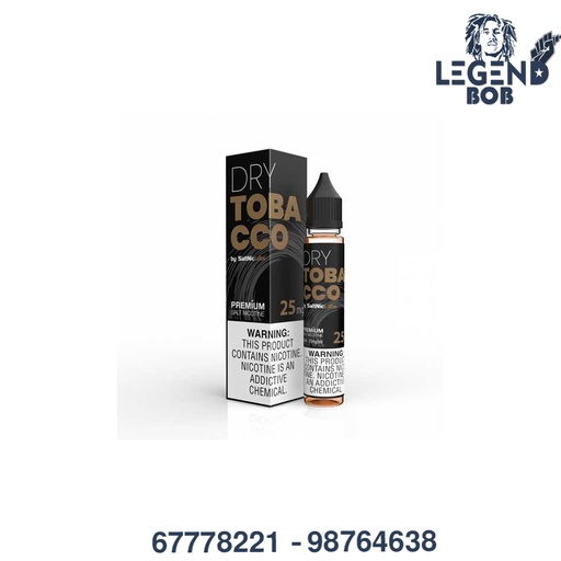 [850017975545] VGOD DRY TOBACCO 50MG 30ML 