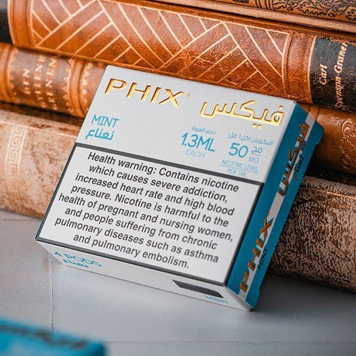 [874863006789] PHIX MINT 50MG 1.5ML
