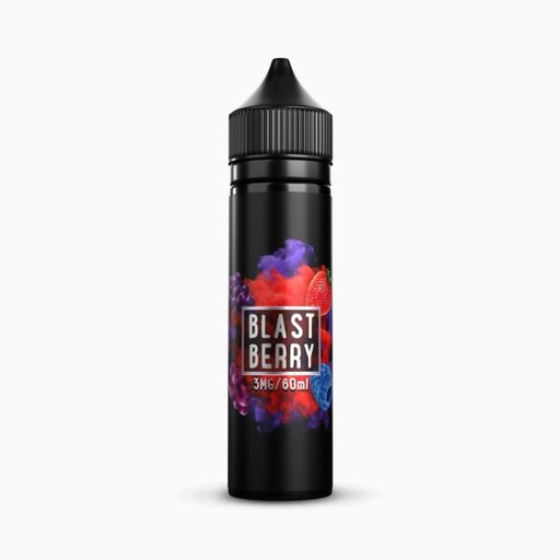 BLAST BERRY 12MG 60ML 