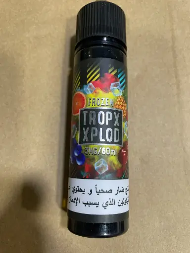 [881322771126] TROPX XPLOD ICE 12MG 60ML