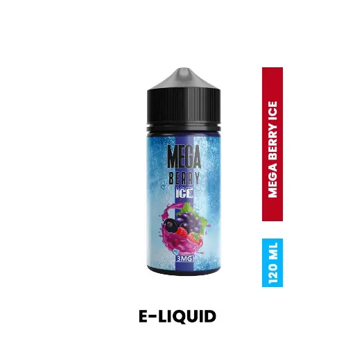 [960875631535] MEGA BERRY ICE 3MG 120ML