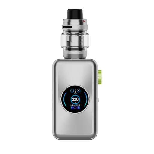 [6943498672943] VAPORESSO GEN MAX - ARCTIC SILVER
