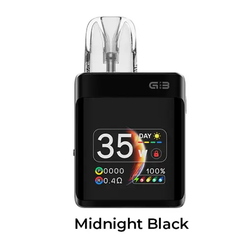 UWELL G3 PRO KOKO POD SYSTEM MIDNIGHT BLACK 