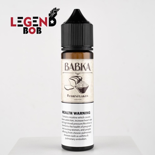 BABKA CORNFLAKES 12MG 60ML