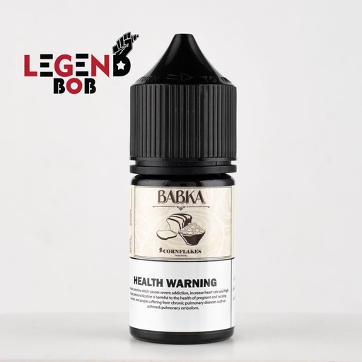 BABKA CORNFLAKES 30MG 30ML