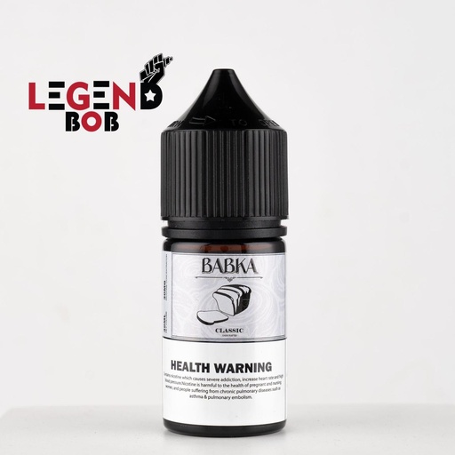 BABKA CLASIC 30MG 30ML