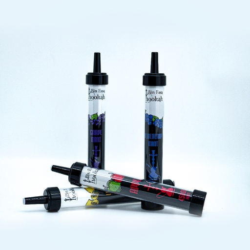 BIN ESSA HOOKAH 45000 PUFFS DTL STRAWBERRY VANILLA 