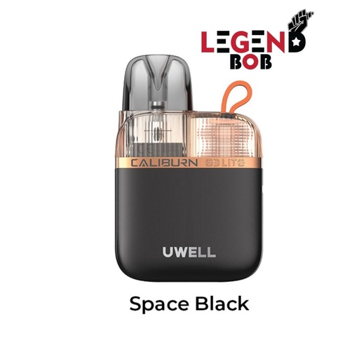 [6941736550206] UWELL CALIBURN G3 LITE KOKO POD SYSTEM - SPACE BLACK 