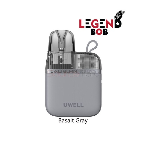 [6941736550183] UWELL CALIBURN G3 LITE KOKO POD SYSTEM - BASALT GRAY