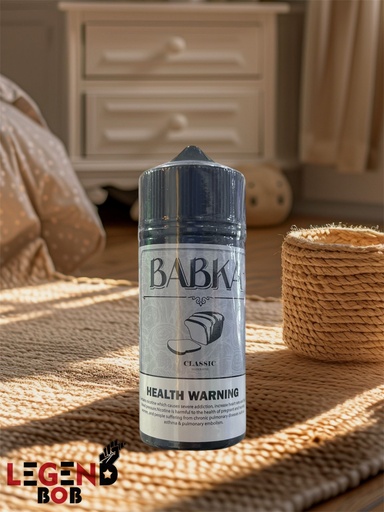 [202528] BABKA CLASSIC 3MG 100ML