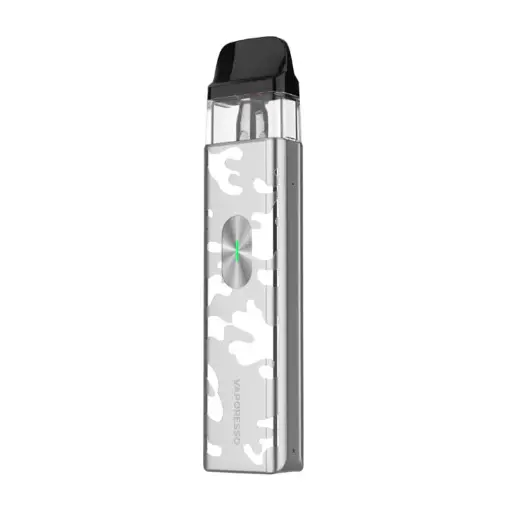 VAPORESSO 4 MINI - CAMO SILVER