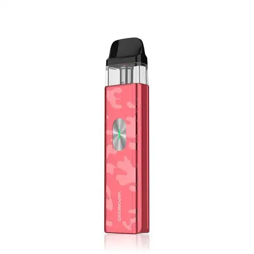 VAPORESSO 4 MINI - CAMO RED
