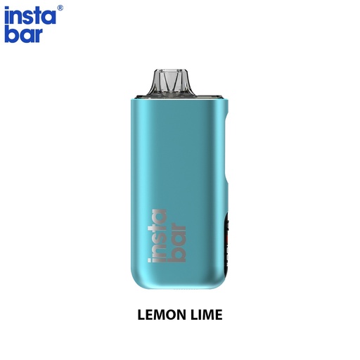 Insta Bar BE 40000 Puffs Disposable _ Lemon Lime 20mg
