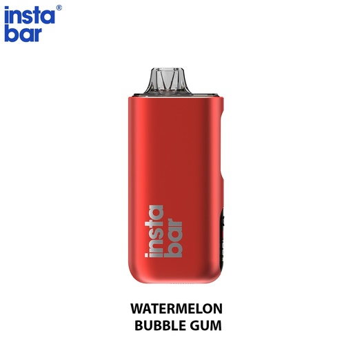 Insta Bar BE 40000 Puffs Disposable _ Watermelon Bubblegum 20mg