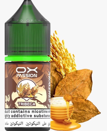 OX PASSION TRIBECA 50MG 30ML 