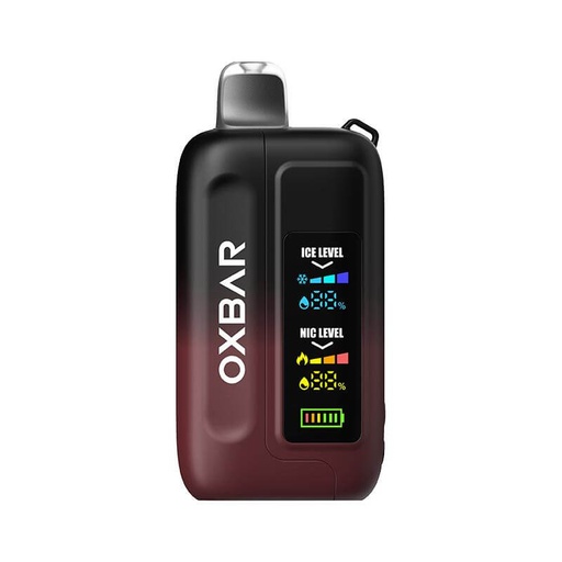 OXBAR Ice-Nic Control 35000 Puffs _ ENGLISH 20MG