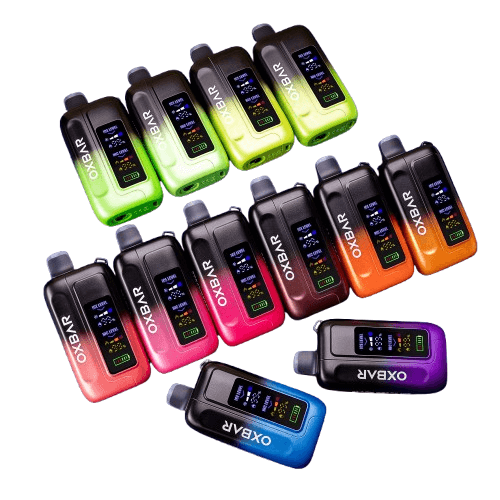 OXBAR Ice-Nic Control 35000 Puffs _ COSMO 20MG